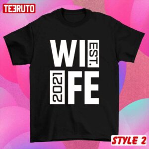 Personalize Est Year Husband Wife Matching Couple Valentine Sweatshirt 3