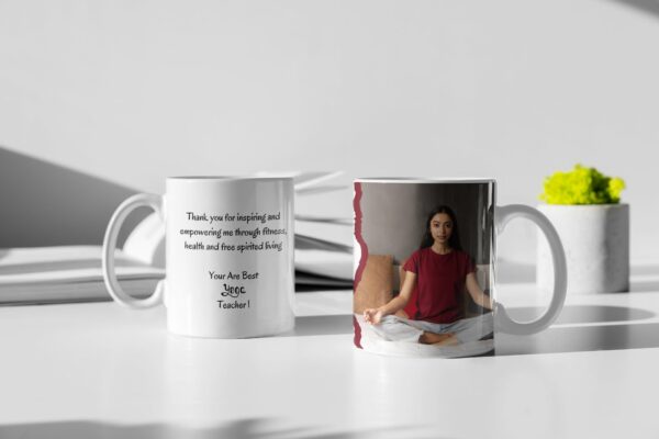 Personalized Coffee Mug