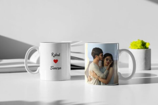 Personalized Coffee Mug