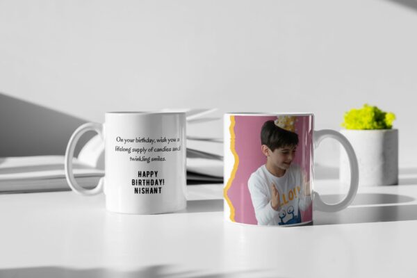 Personalized Coffee Mug