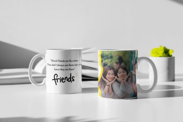 Personalized Coffee Mug