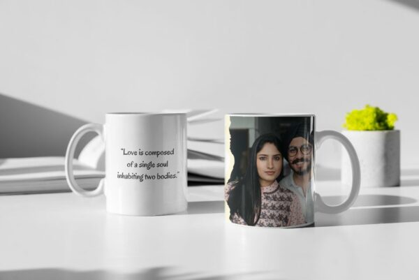 Personalized Coffee Mug