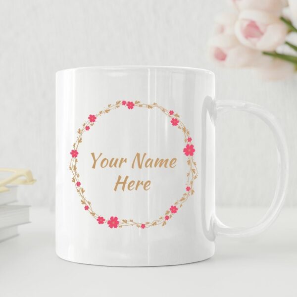 Personalized Cute Couple Mug Combo (Pack of 2)