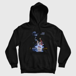 Pete Alonso Jumpshot Walk-Off Homer Celebration Hoodie