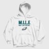 Philadelphia Eagles Milf Man I Love Football Hoodie