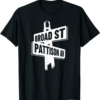 Philly Dawgs T-Shirt Broad and Pattison
