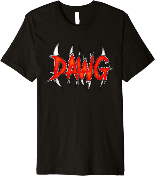 Philly Dawgs T-Shirt DAWG New Logo
