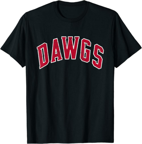 Philly Dawgs T-Shirt Dawgs