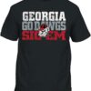 Philly Dawgs T-Shirt Dawgs Sic Em T Shirt