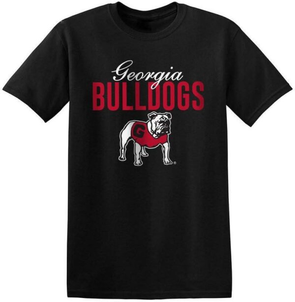 Philly Dawgs T-Shirt Georgia BullDogs