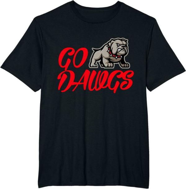 Philly Dawgs T-Shirt Go Dawgs