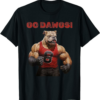 Philly Dawgs T-Shirt Go Dawgs Bull Dogs