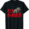 Philly Dawgs T-Shirt Go Go Dawgs