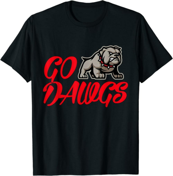 Philly Dawgs T-Shirt Go Go Dawgs