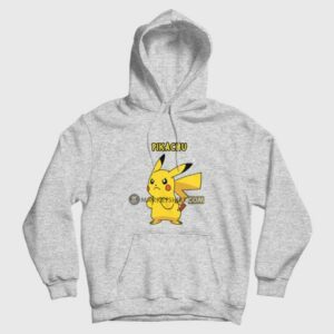 Pikachu Fuck You Pokemon Funny Hoodie 3