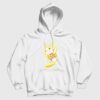 Pikachu Skeleton Pokemon Hoodie