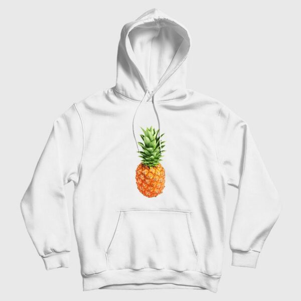 Pineapple Fruit Hoodie