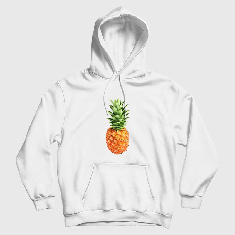 Pineapple Fruit Hoodie Pineapple Fruit Hoodie