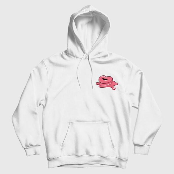 Pink Butter Hoodie