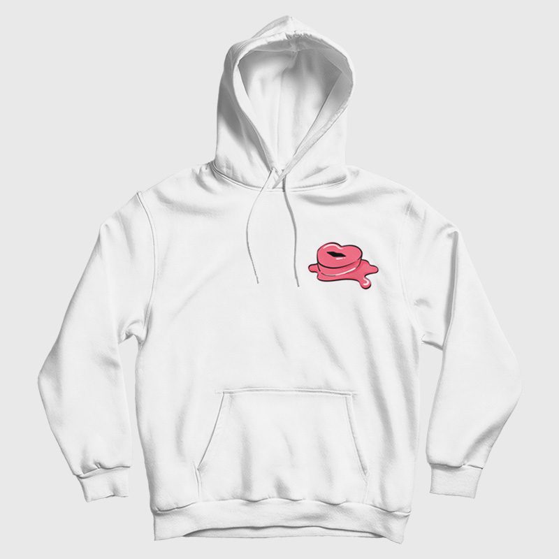 Pink Butter Hoodie Pink Butter Hoodie