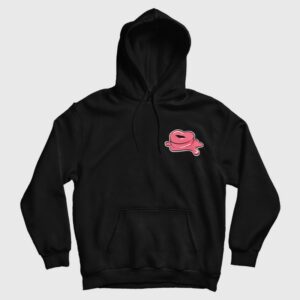 Pink Butter Hoodie