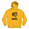 Pittsburgh Steelers Football Player Hoodie