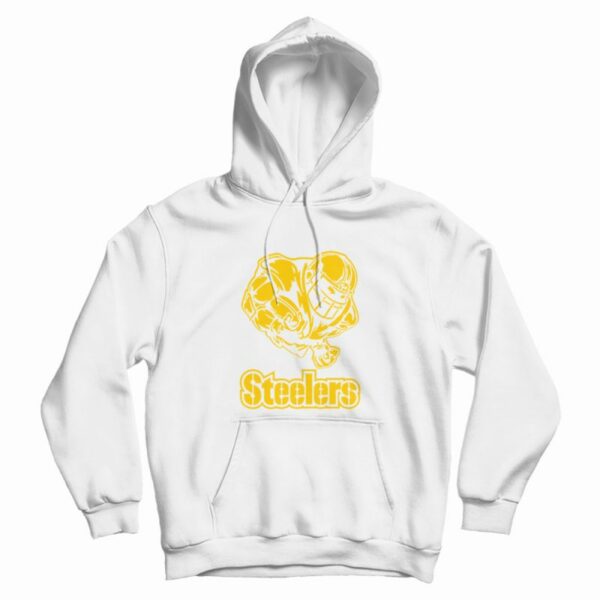 Pittsburgh Steelers Football Player Hoodie