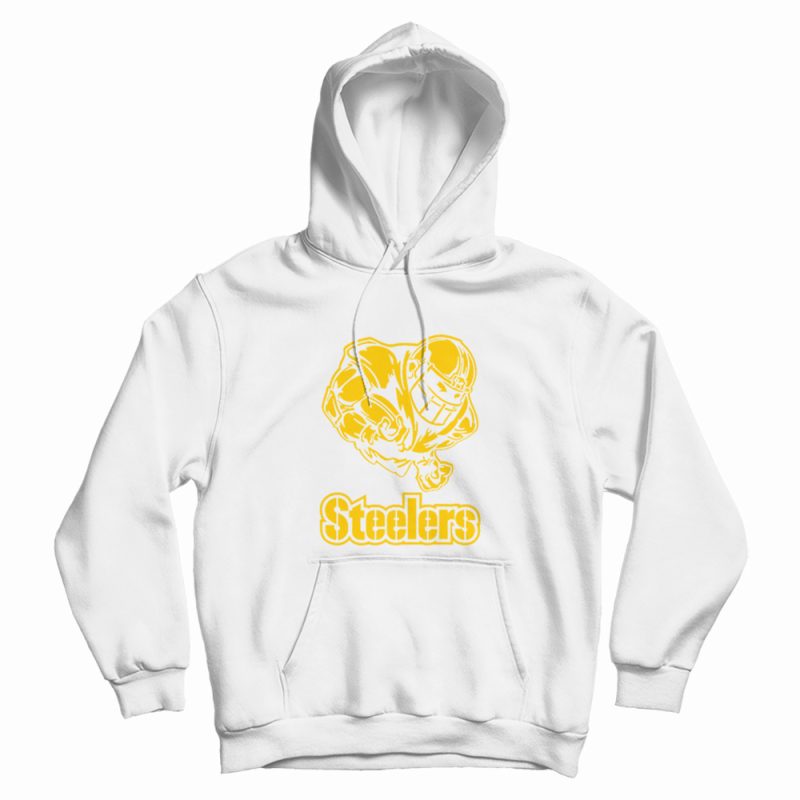 Pittsburgh Steelers Football Player Hoodie Pittsburgh Steelers Football Player Hoodie