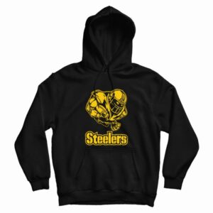 Pittsburgh Steelers Football Player Hoodie 3
