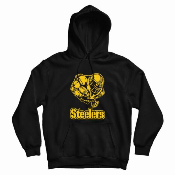 Pittsburgh Steelers Football Player Hoodie