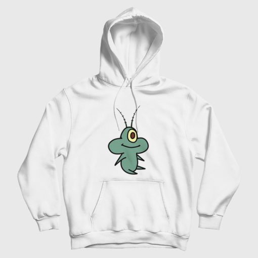 Plankton Eating Popcorn Hoodie Spongebob Plankton Eating Popcorn Hoodie Spongebob