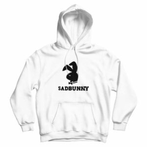 Playboy Sad Bunny Hoodie