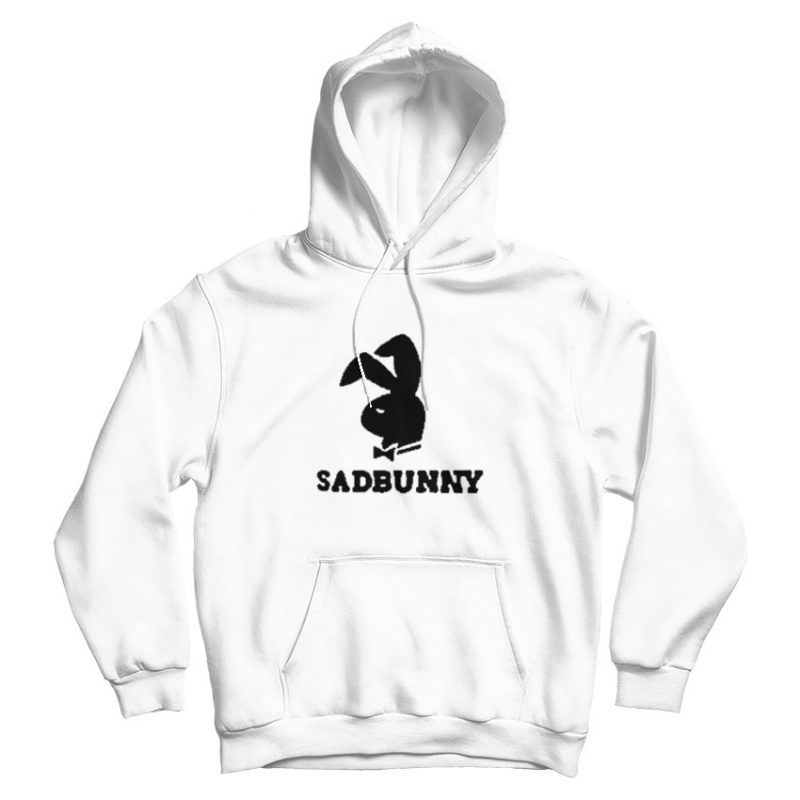 Playboy Sad Bunny Hoodie Playboy Sad Bunny Hoodie