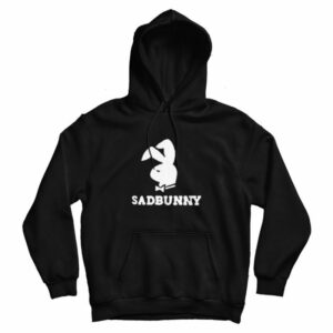 Playboy Sad Bunny Hoodie