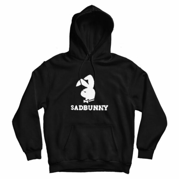Playboy Sad Bunny Hoodie