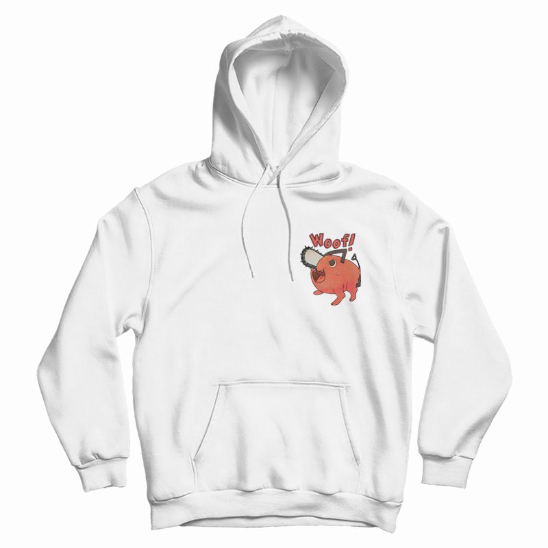Pochita Chainsaw Man Hoodie Pochita Chainsaw Man Hoodie