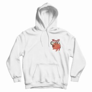 Pochita Chainsaw Man Hoodie