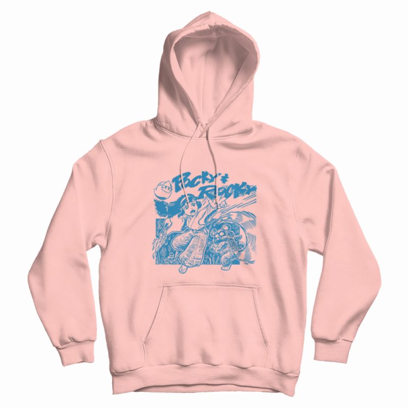 Pocky and Rocky Gaming Hoodie Pocky and Rocky Gaming Hoodie