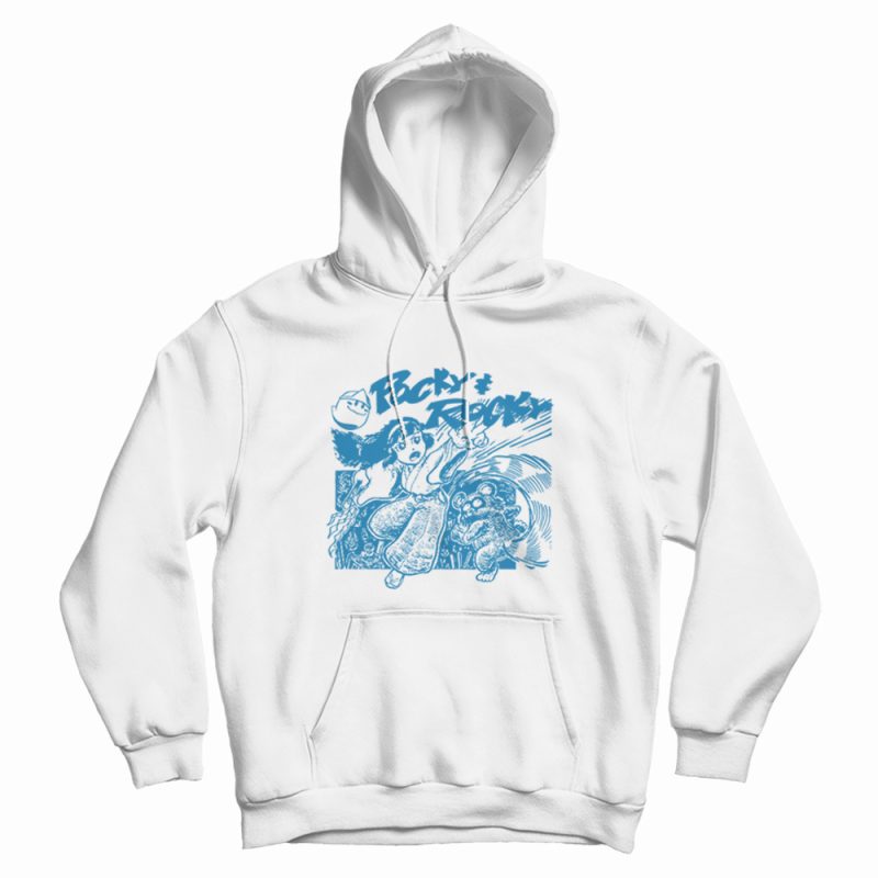 Pocky and Rocky Gaming Hoodie Pocky and Rocky Gaming Hoodie