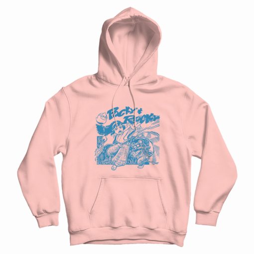 Pocky and Rocky Gaming Hoodie Pocky and Rocky Gaming Hoodie