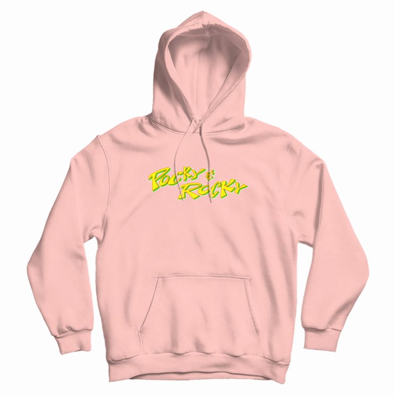 Pocky and Rocky Hoodie Pocky and Rocky Hoodie