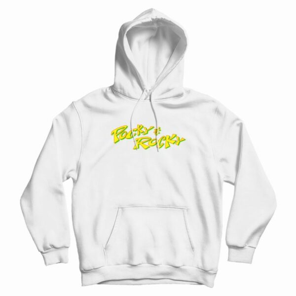 Pocky and Rocky Hoodie