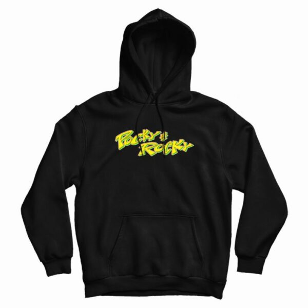 Pocky and Rocky Hoodie