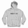 Pogue Life in Black Hoodie