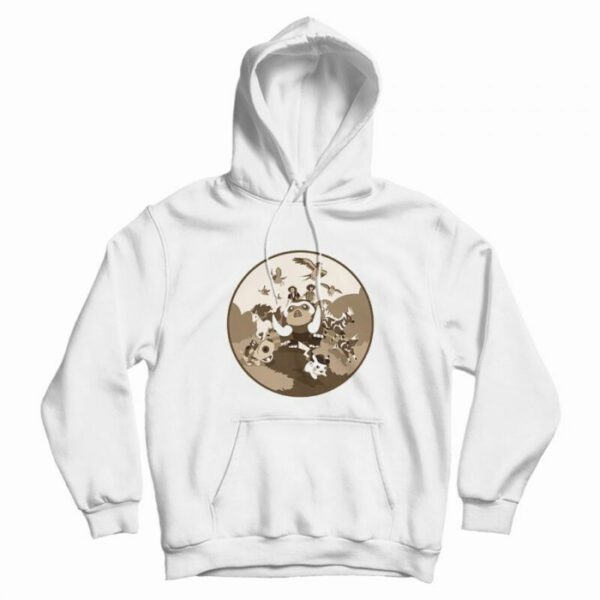 Pokemon Go Fest Safari Zone Events 2020 Hoodie