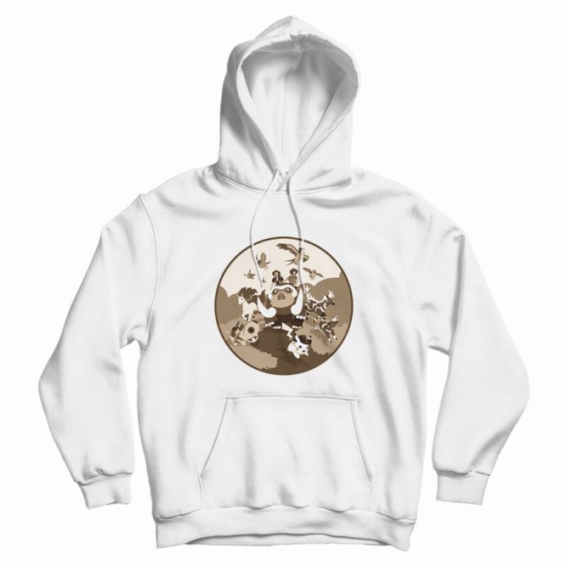 Pokemon Go Fest Safari Zone Events 2020 Hoodie Pokemon Go Fest Safari Zone Events 2020 Hoodie