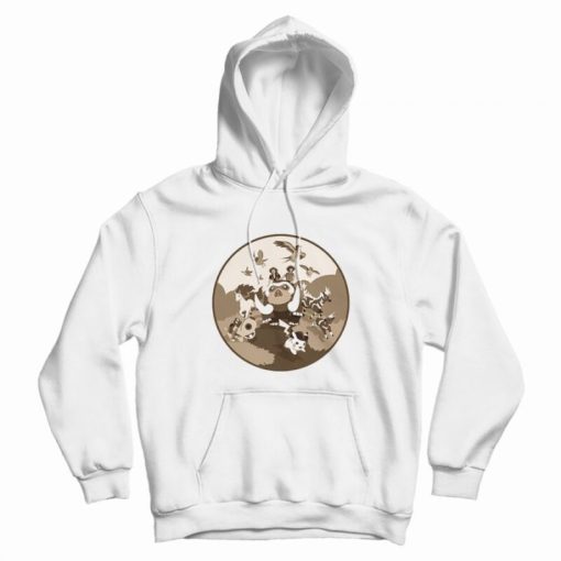 Pokemon Go Fest Safari Zone Events 2020 Hoodie Pokemon Go Fest Safari Zone Events 2020 Hoodie