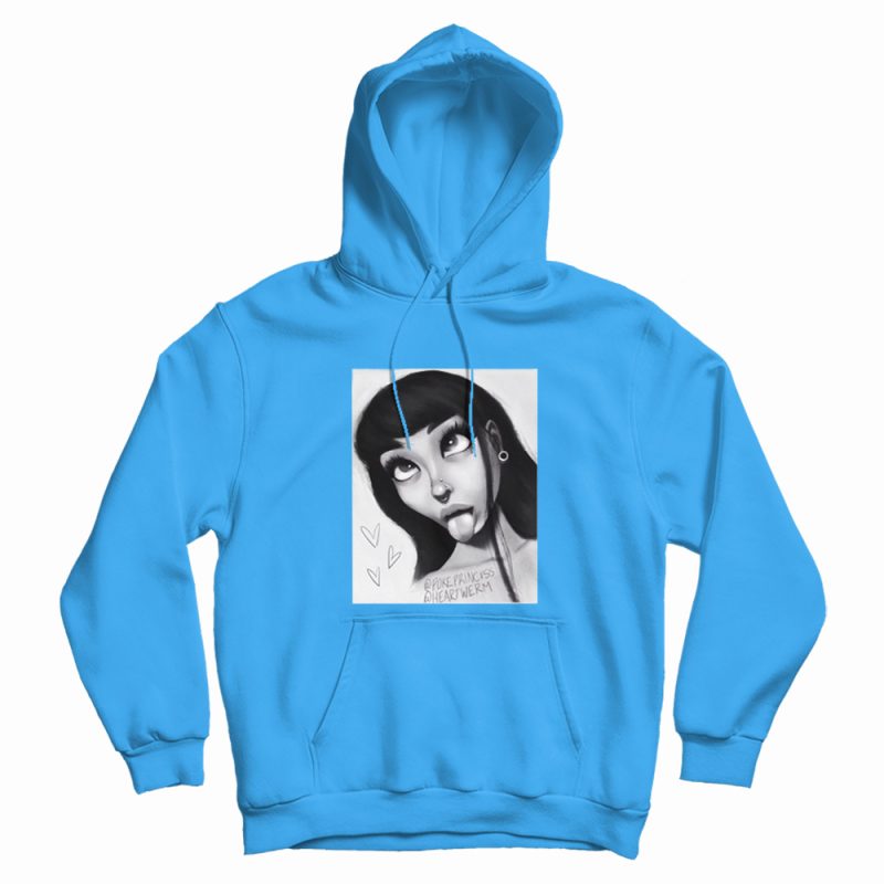Pokeprincxss Hoodie Pokeprincxss Hoodie