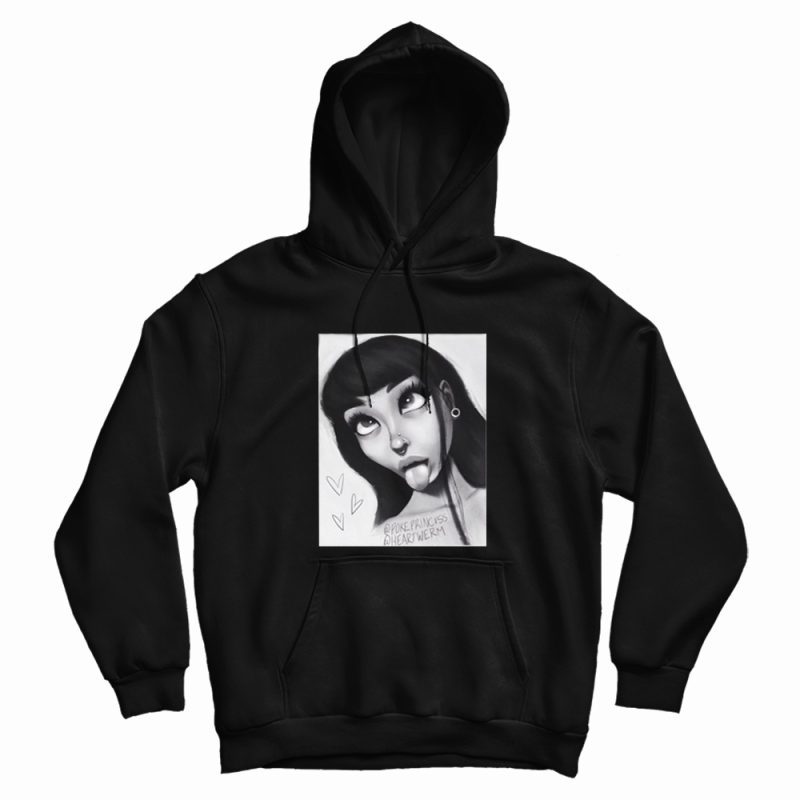 Pokeprincxss Hoodie Pokeprincxss Hoodie