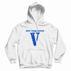Pop Smoke V Rip The Woo Hoodie